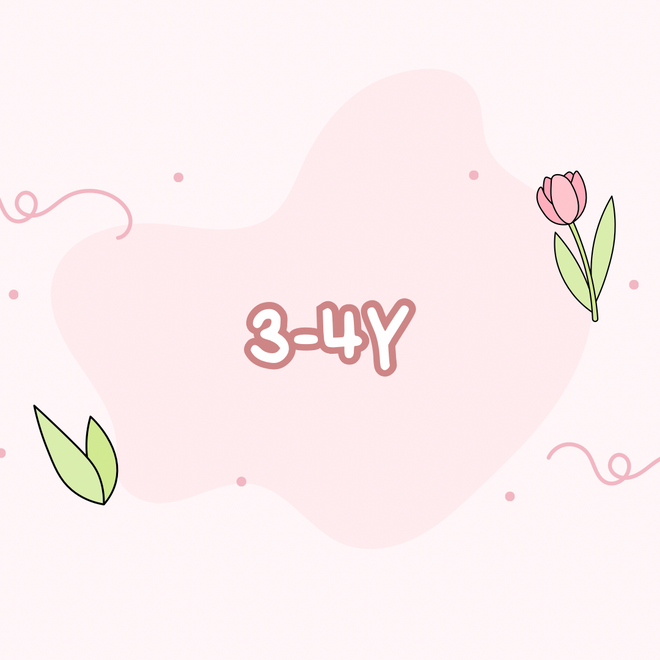 現貨：3-4Y