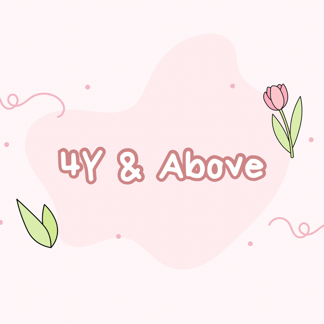 現貨：4Y above