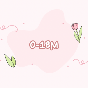 現貨：0-18m