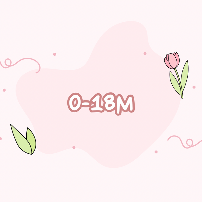 現貨：0-18m