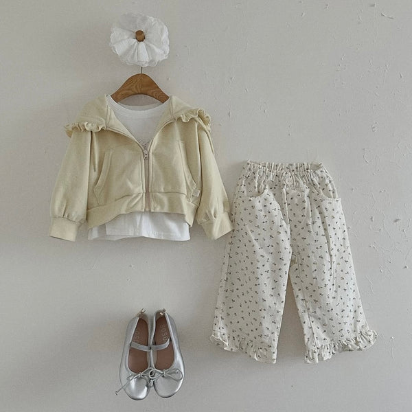 K0620 木耳邊外套