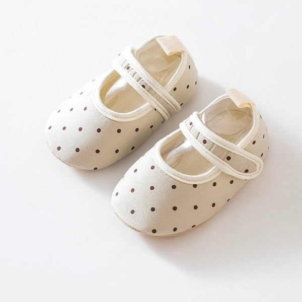 P0305 Mary Jane波點/淨色款