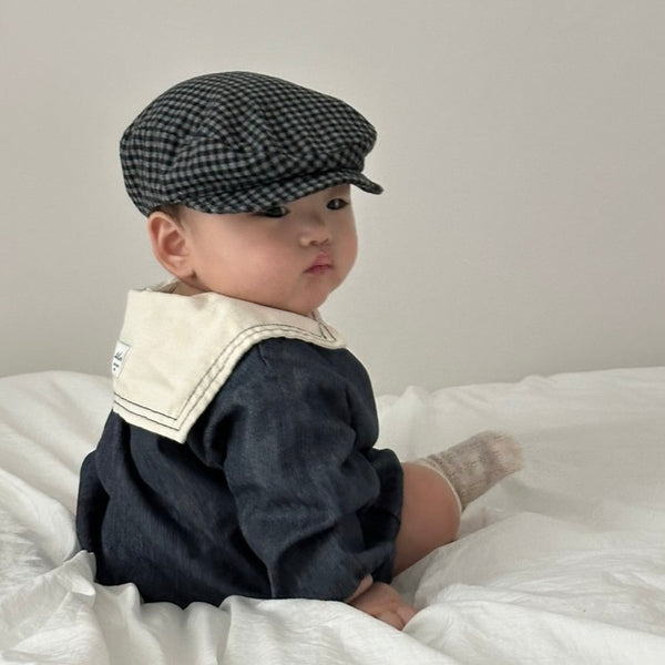 B0431 水手服連身衣