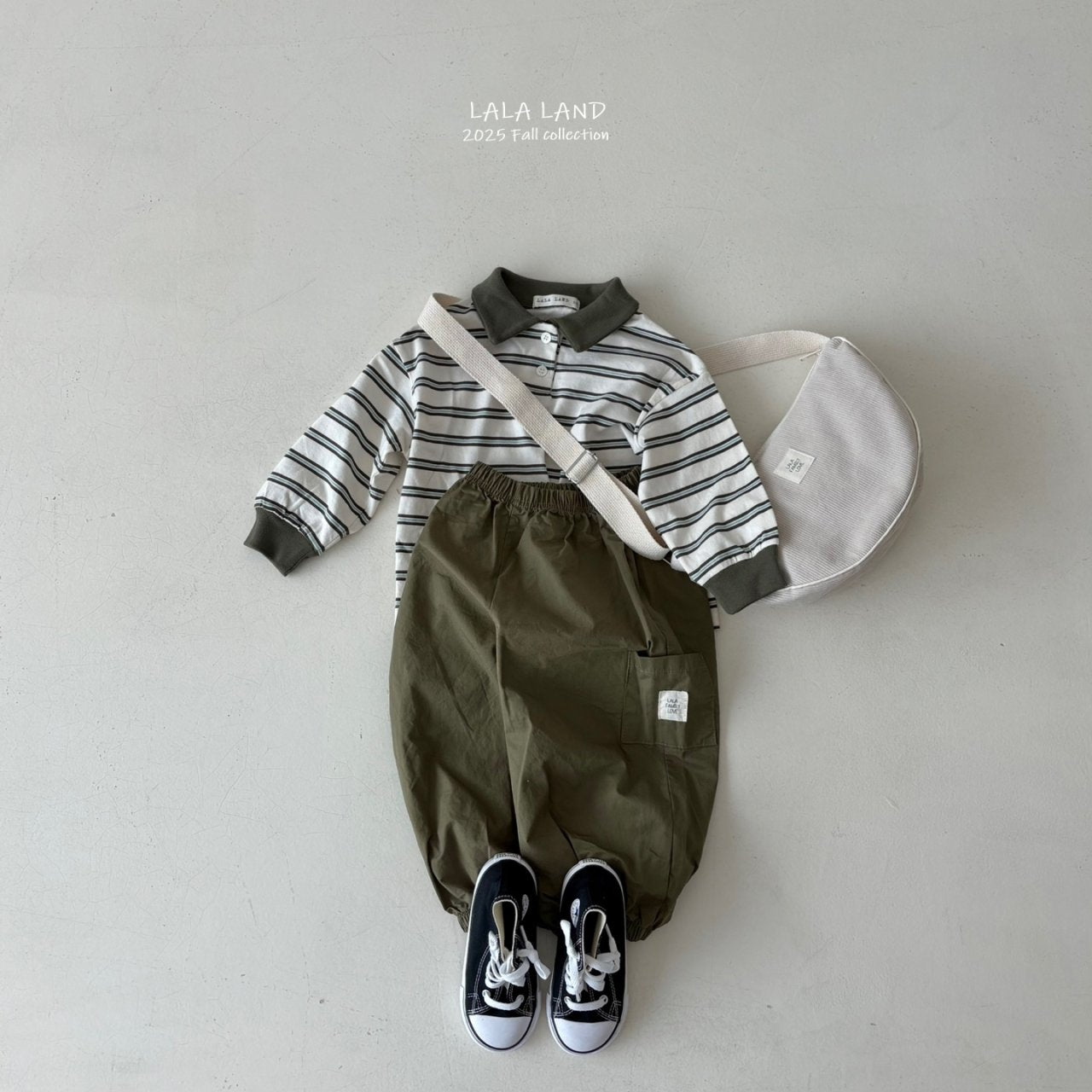 K0617 中性工裝褲