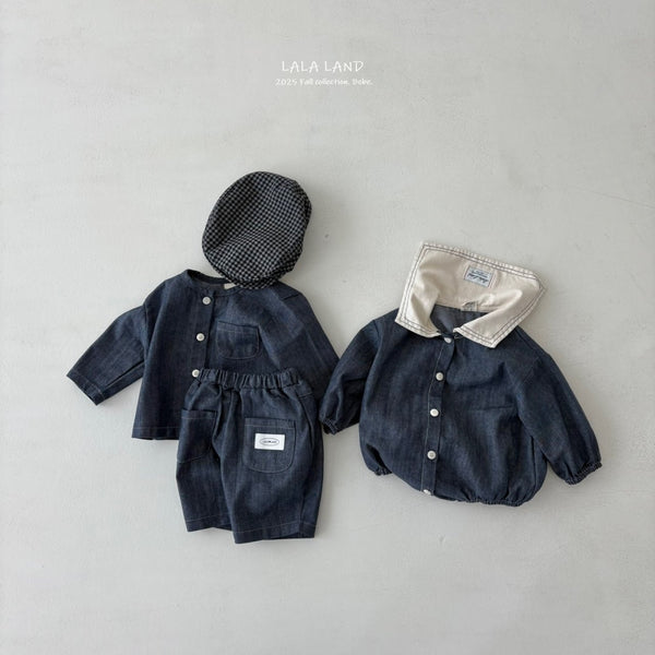 B0431 水手服連身衣