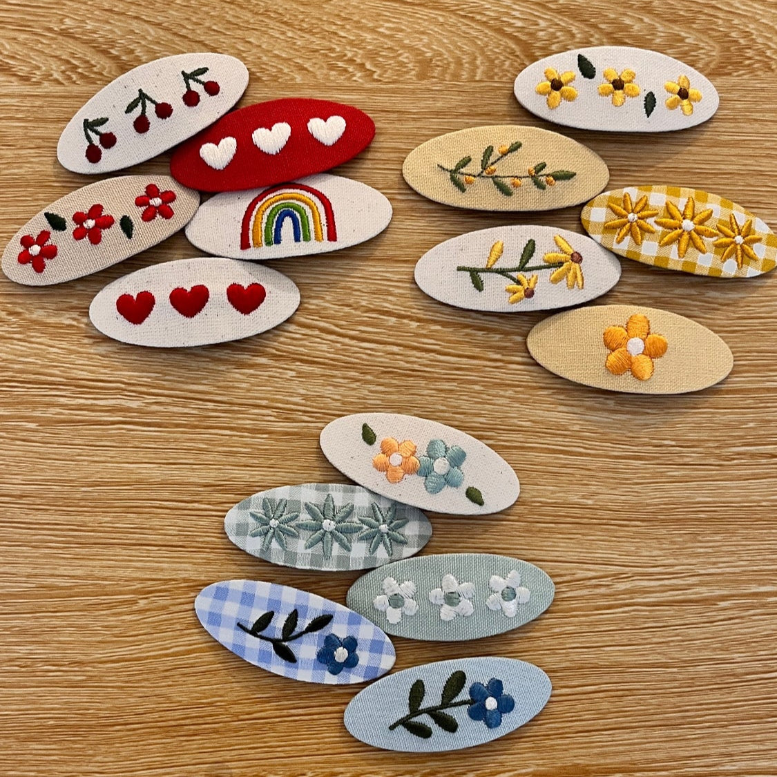 P0323 Handmade 髮夾