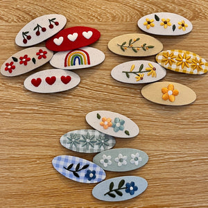 P0323 Handmade 髮夾