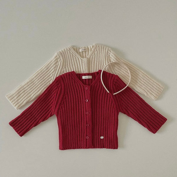 K0621 淨色直紋外套