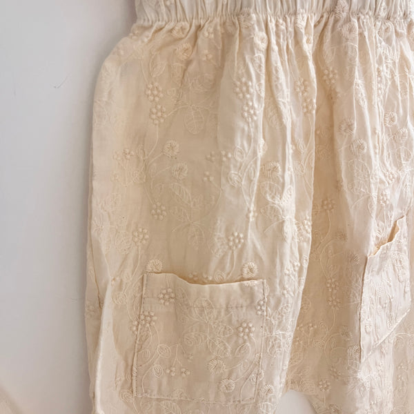 K0502 AOSTA 吊帶褲 3-4Y