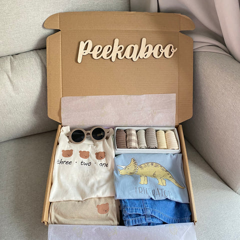 T0156 小男孩禮盒套裝