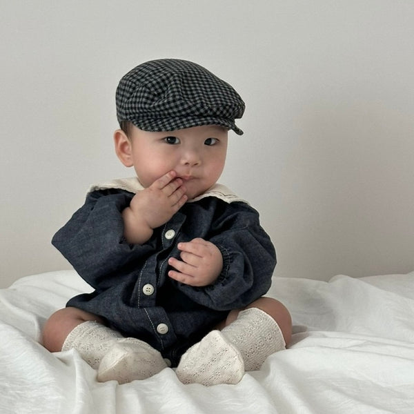 B0431 水手服連身衣