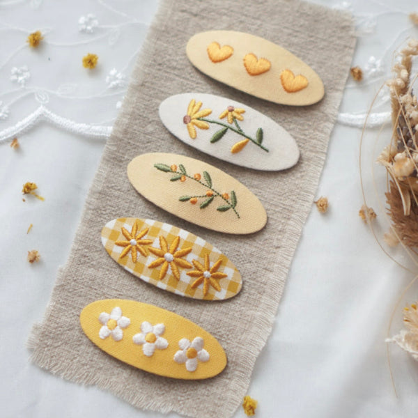 P0323 Handmade 髮夾