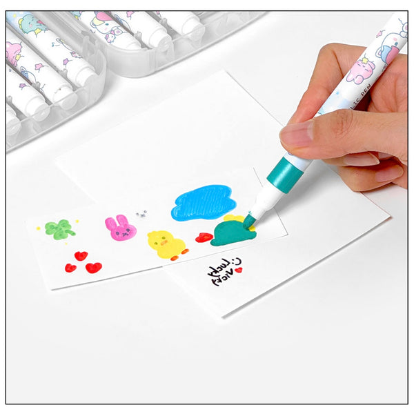 P0342 DIY Tattoo 水印貼紙