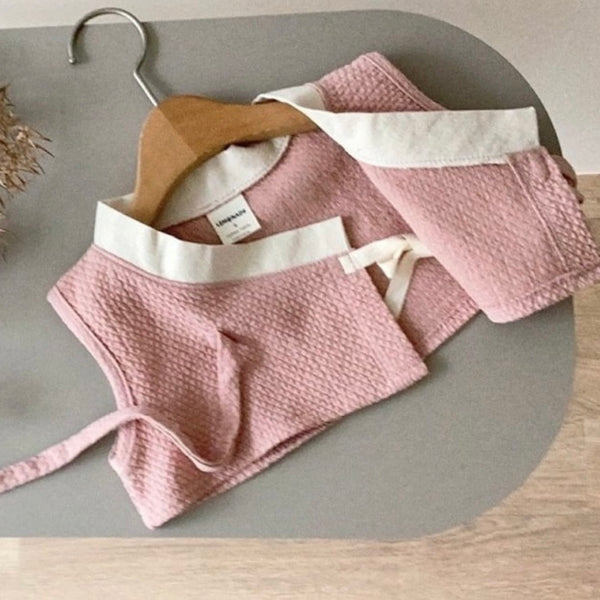 B0433 韓服連身衣三件裝 12-18m