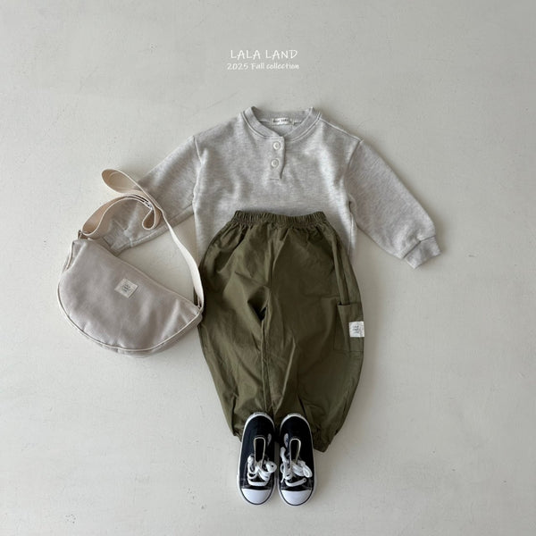 K0617 中性工裝褲