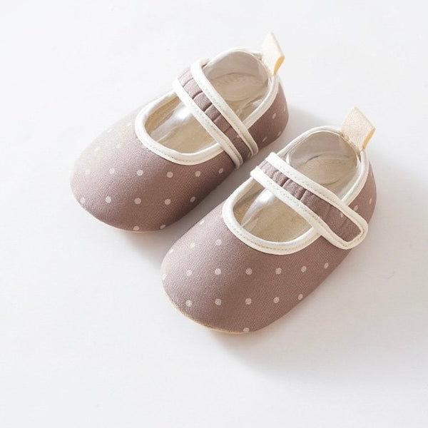 P0305 Mary Jane波點/淨色款