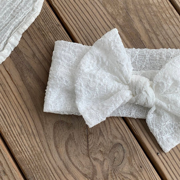 P0354 暗花紋Hairband