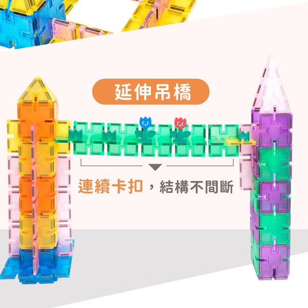 [限時團購] Mamayo卡扣磁力片