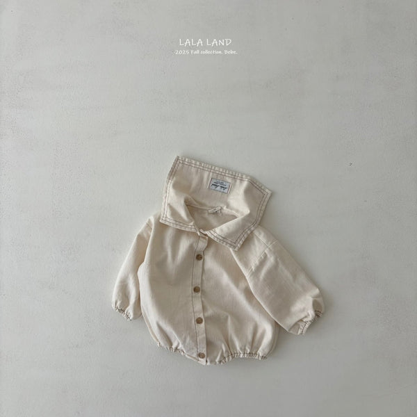 B0431 水手服連身衣