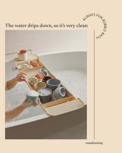 【限時團購】Bathtray