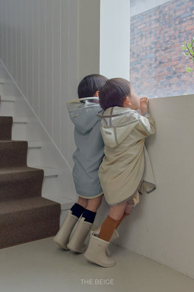 K0641 雨衣 1-3Y/3-4Y