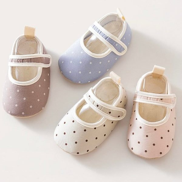 P0305 Mary Jane波點/淨色款