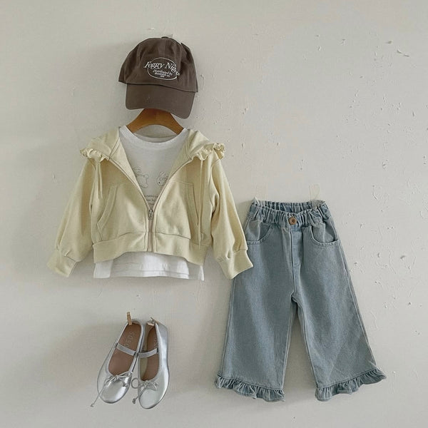 K0620 木耳邊外套