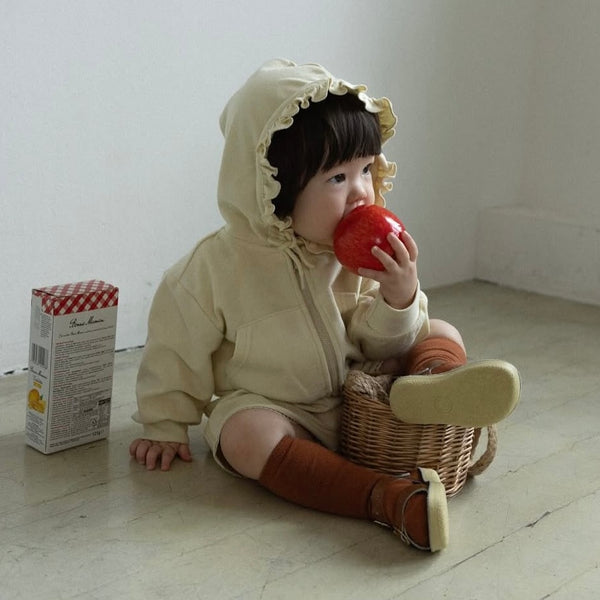 K0620 木耳邊外套