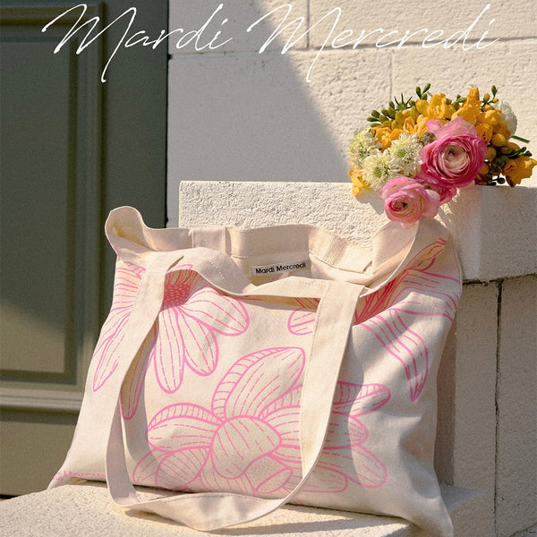 P0324 Mardi Tote Bag