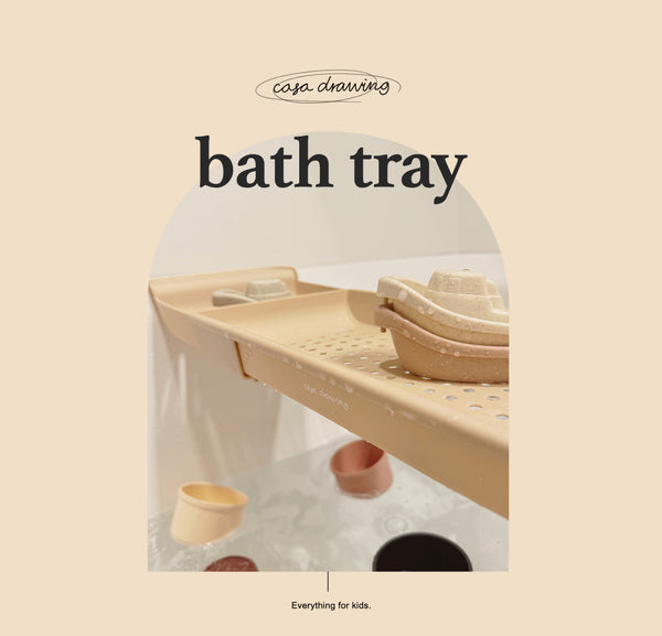 【限時團購】Bathtray