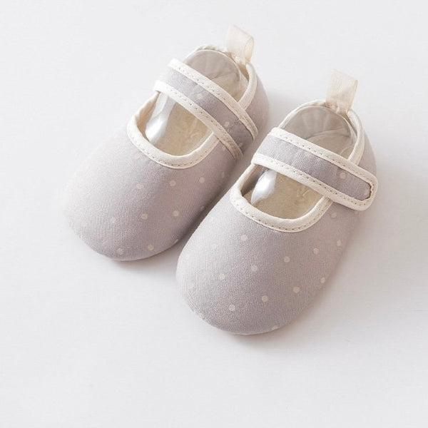 P0305 Mary Jane波點/淨色款