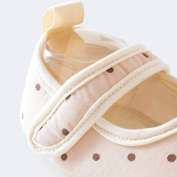 P0305 Mary Jane波點/淨色款