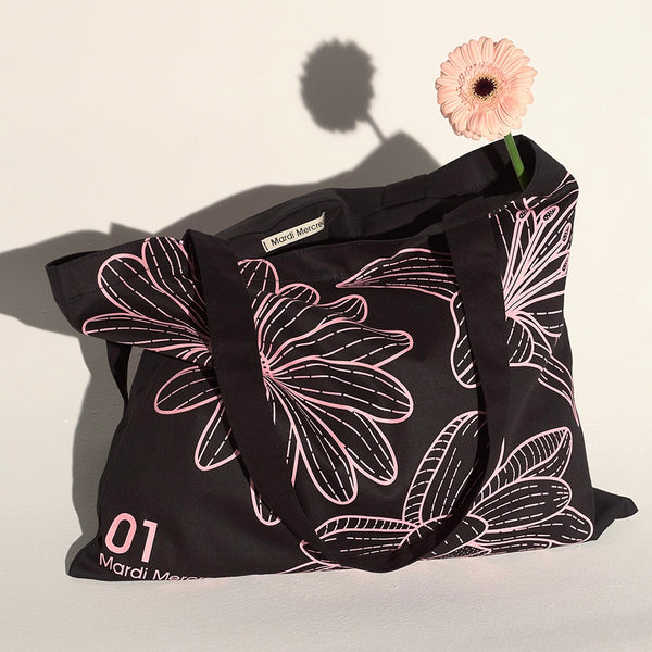P0324 Mardi Tote Bag