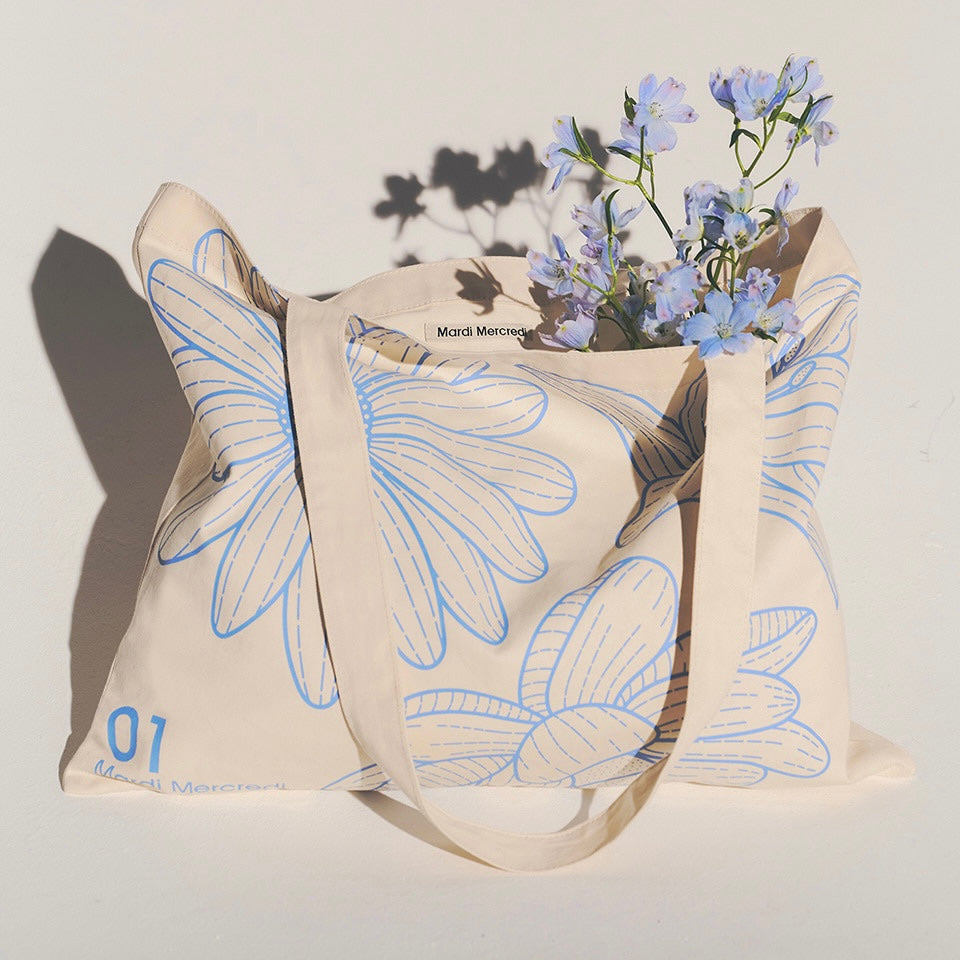 P0324 Mardi Tote Bag