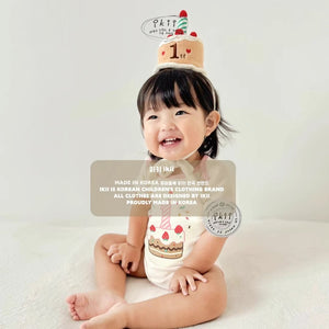Ikii 064 Happy Birthday 1st Set