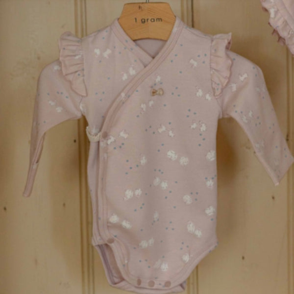 B0442 兔仔蝴蝶衣