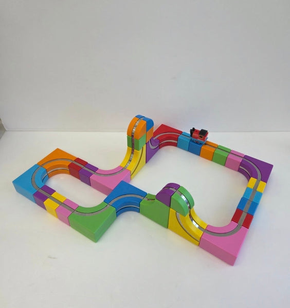 【限時團購】磁力火車 (新品!!!)
