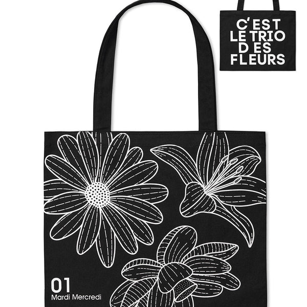 P0324 Mardi Tote Bag