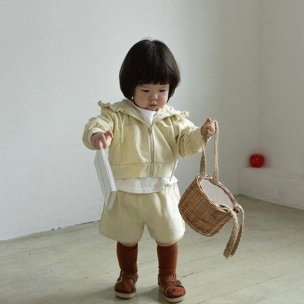 K0620 木耳邊外套