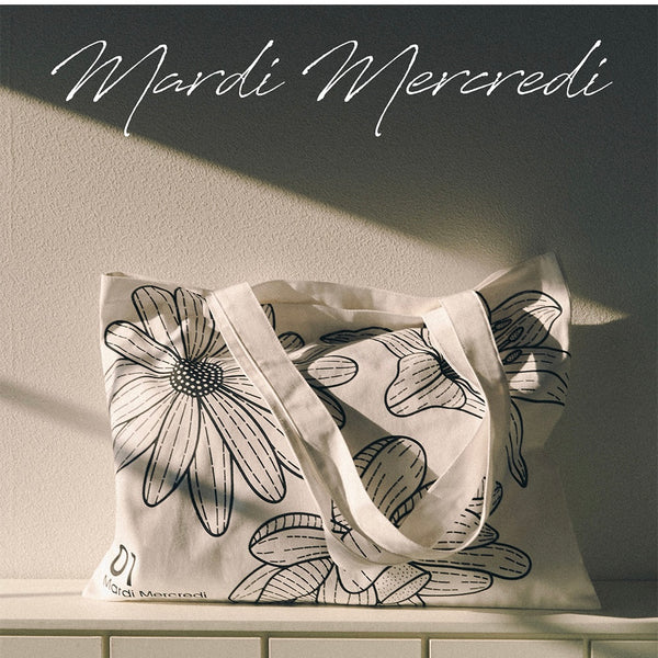 P0324 Mardi Tote Bag