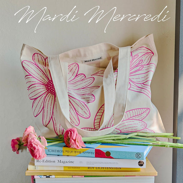 P0324 Mardi Tote Bag