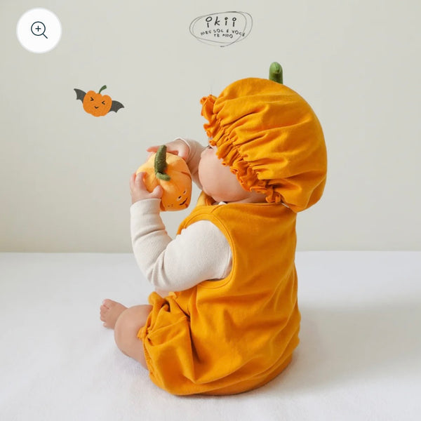 Ikii 071 Halloween 氣球南瓜兩件裝