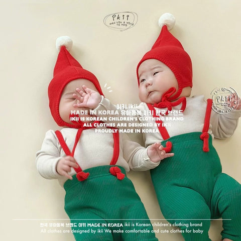 Ikii 067 Santa Fairy Set (吊帶)