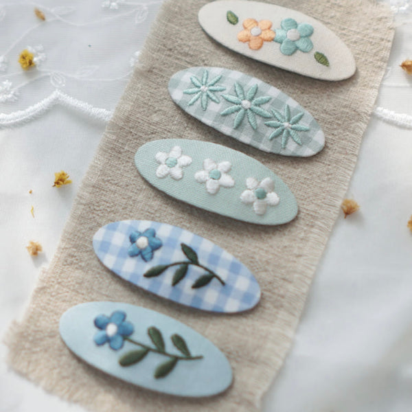 P0323 Handmade 髮夾