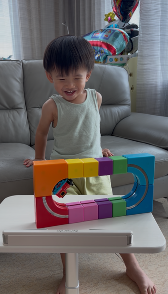 【限時團購】磁力火車 (新品!!!)