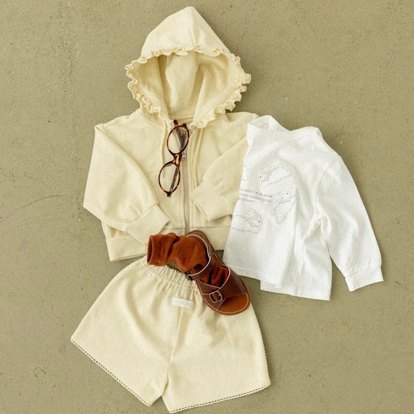 K0620 木耳邊外套