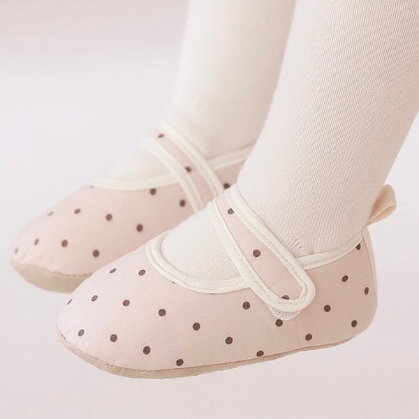 P0305 Mary Jane波點/淨色款