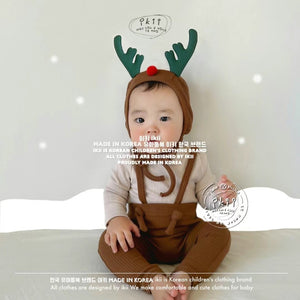 Ikii 068 Rudolph Set (吊帶)