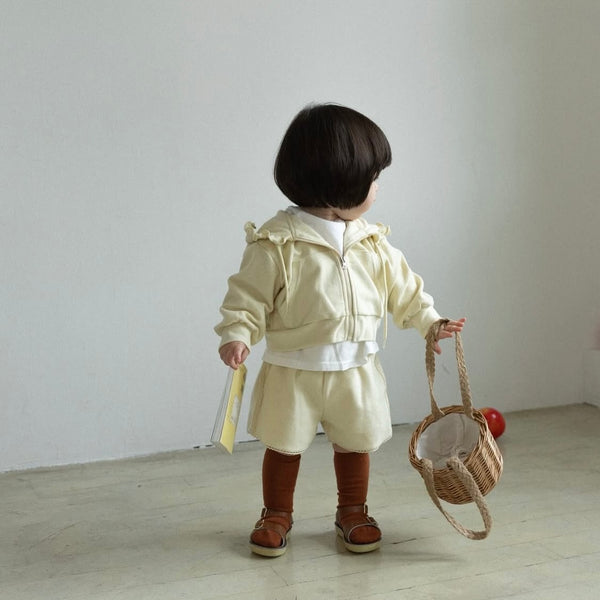 K0620 木耳邊外套