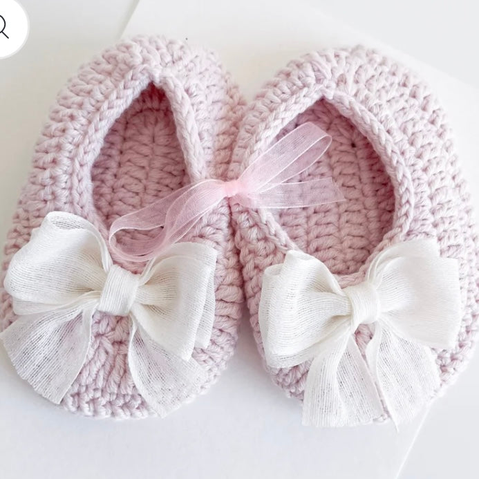 P0331 芭蕾舞風蝴蝶結鞋